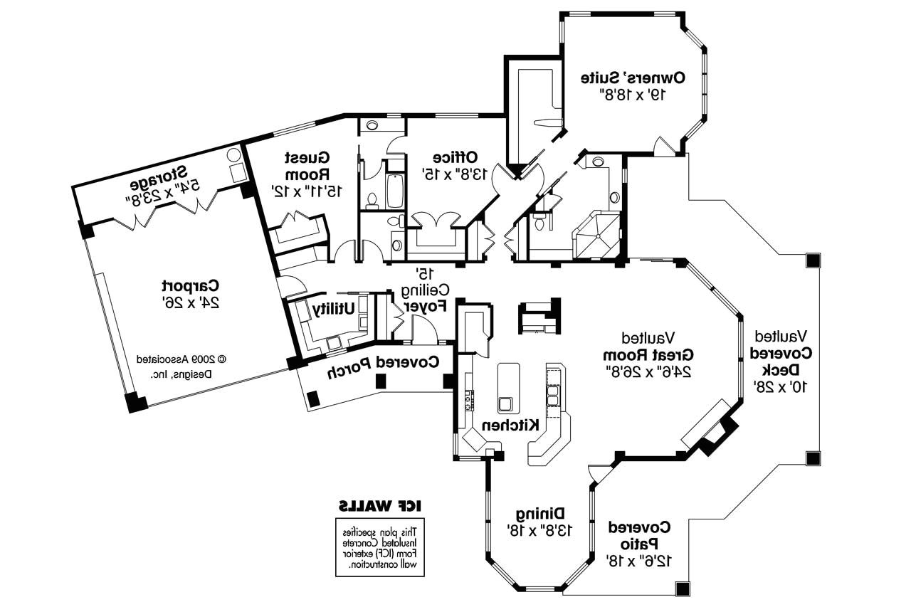 Florida Home Floor Plans Florida House Plans Burnside 30 657 associated Designs Florida Home Floor Plans Florida House Plans Burnside 30 657 associated Designs
