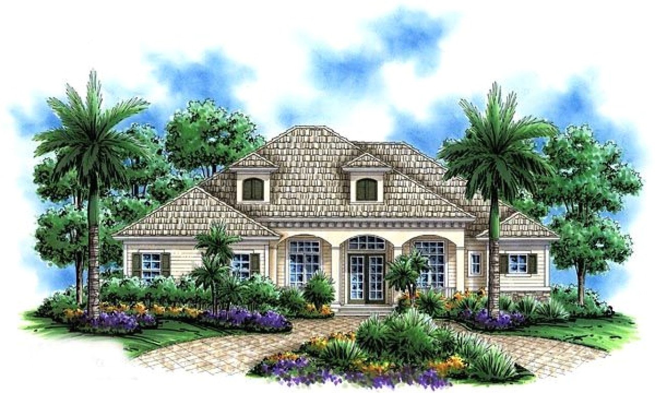 Florida Home Plans Florida Mediterranean House Plans One Story Mediterranean Florida Home Plans Florida Mediterranean House Plans One Story Mediterranean