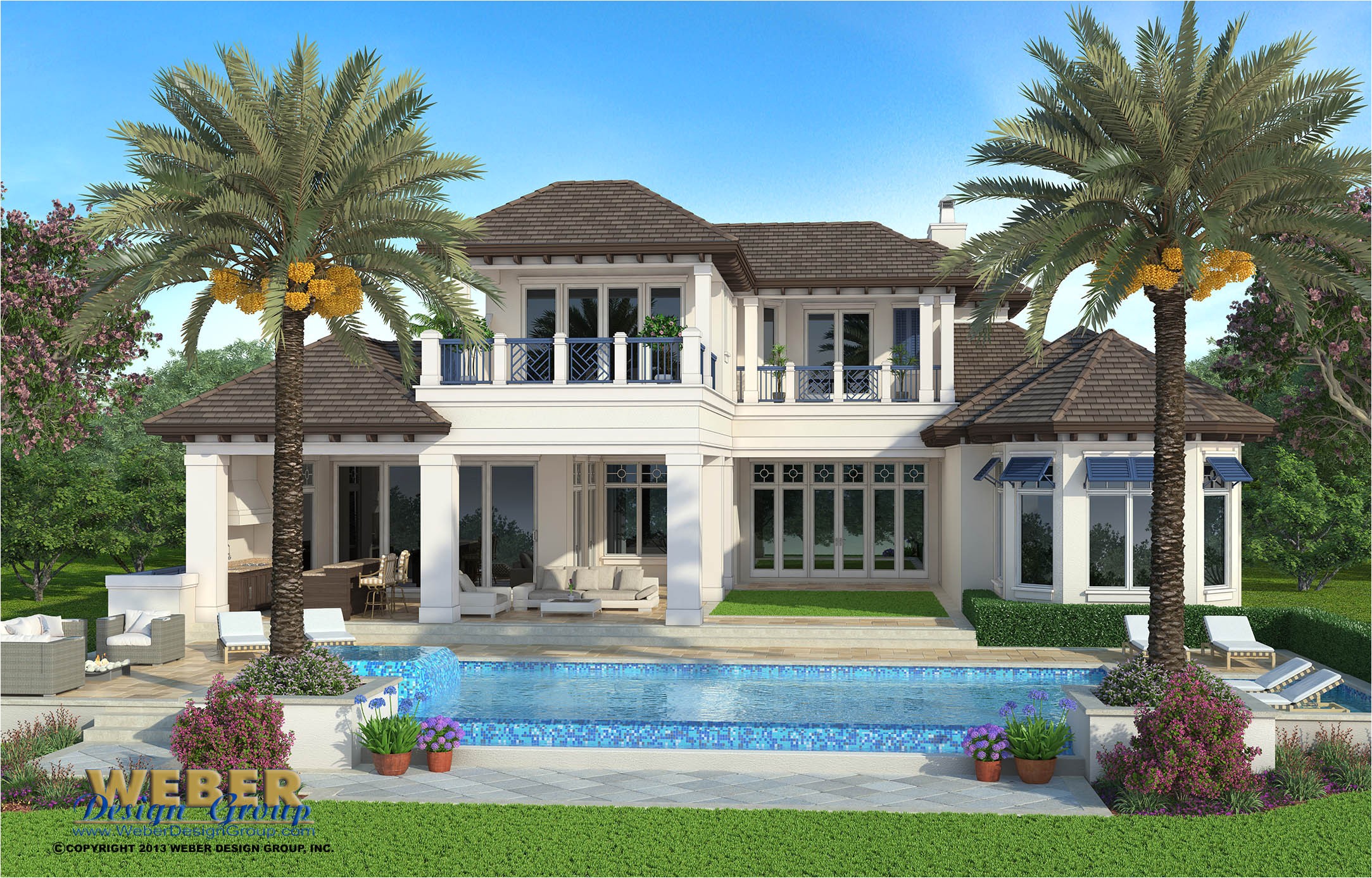 Florida Homes Plans Florida Designs Houses Home Design and Style