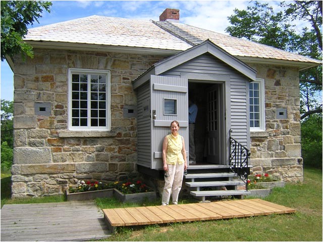 Fortified Homes Plans Rideau Canal 2007 Day Three