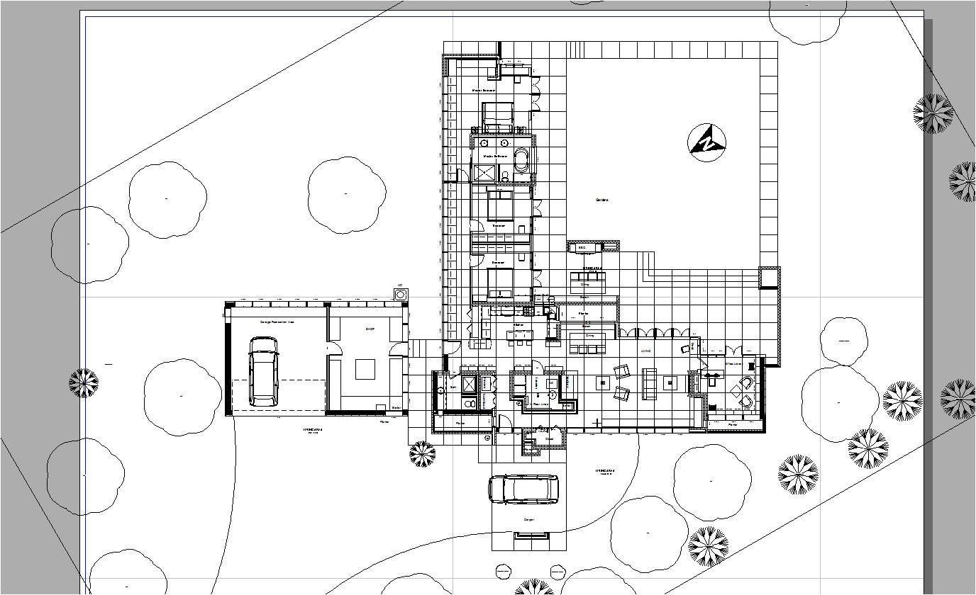 Frank Lloyd Wright Usonian Home Plans Frank Lloyd Wright Plans Usonian House Building Plans