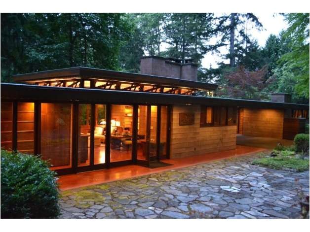 Frank Lloyd Wright Usonian House Plans for Sale Frank Lloyd Wright 39 Usonian 39 Home for Sale In Sammamish Frank Lloyd Wright Usonian House Plans for Sale Frank Lloyd Wright 39 Usonian 39 Home for Sale In Sammamish