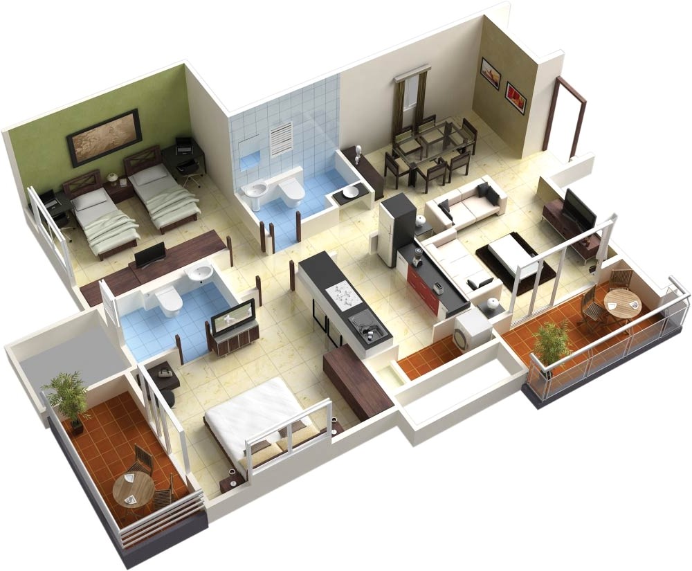 Free 3d Home Plans Home Design D House Designs and Floor Plans Botilight 3d Free 3d Home Plans Home Design D House Designs and Floor Plans Botilight 3d