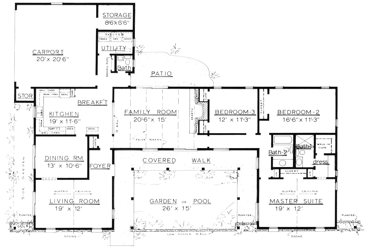 Free Floor Plans for Ranch Style Homes Ranch Style Floor Plans Free Bestsciaticatreatments Com Free Floor Plans for Ranch Style Homes Ranch Style Floor Plans Free Bestsciaticatreatments Com