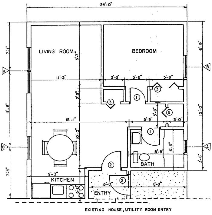 Free Home Addition Plans One Room Home Addition Plans Living Addition