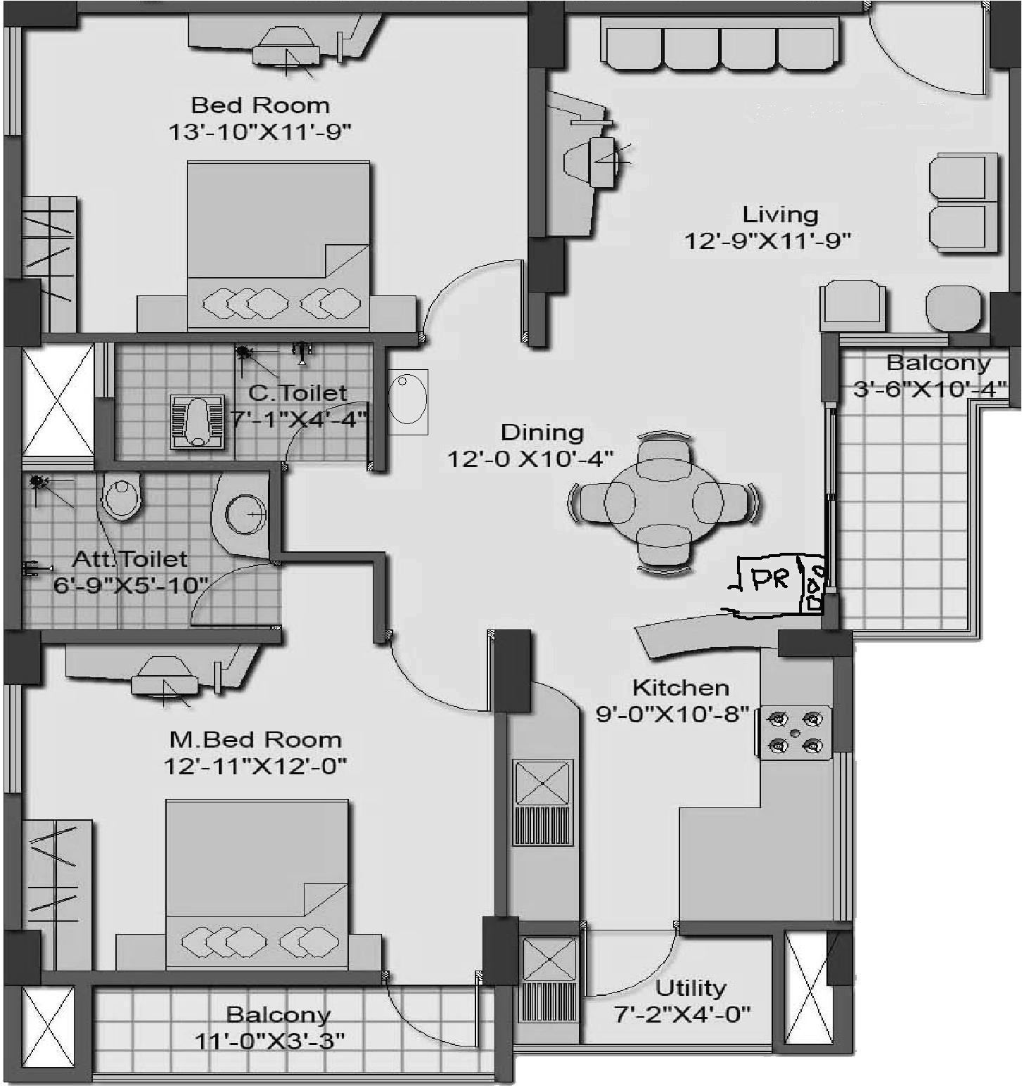 Free Indian Vastu Home Plans Awesome House Plan as Per Vastu Shastra 44 with Additional Free Indian Vastu Home Plans Awesome House Plan as Per Vastu Shastra 44 with Additional