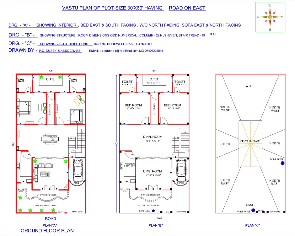 Free Indian Vastu Home Plans Introduction to Vastu Indian Vastu Plans House Plans