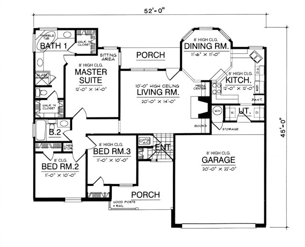 Free Online Home Plans the Homestead 8172 3 Bedrooms and 2 5 Baths the House Free Online Home Plans the Homestead 8172 3 Bedrooms and 2 5 Baths the House