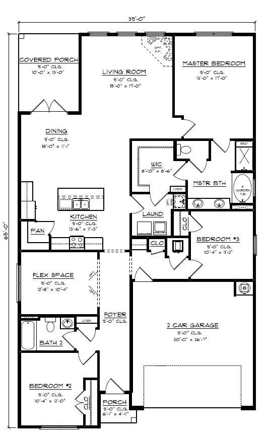Freedom Homes Floor Plans the Dover Bellaton by Freedom Homes Daphne Alabama Freedom Homes Floor Plans the Dover Bellaton by Freedom Homes Daphne Alabama