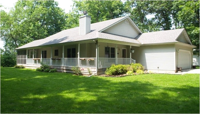 Front and Back Porch House Plans House Plans with Porches On Front and Back 28 Images