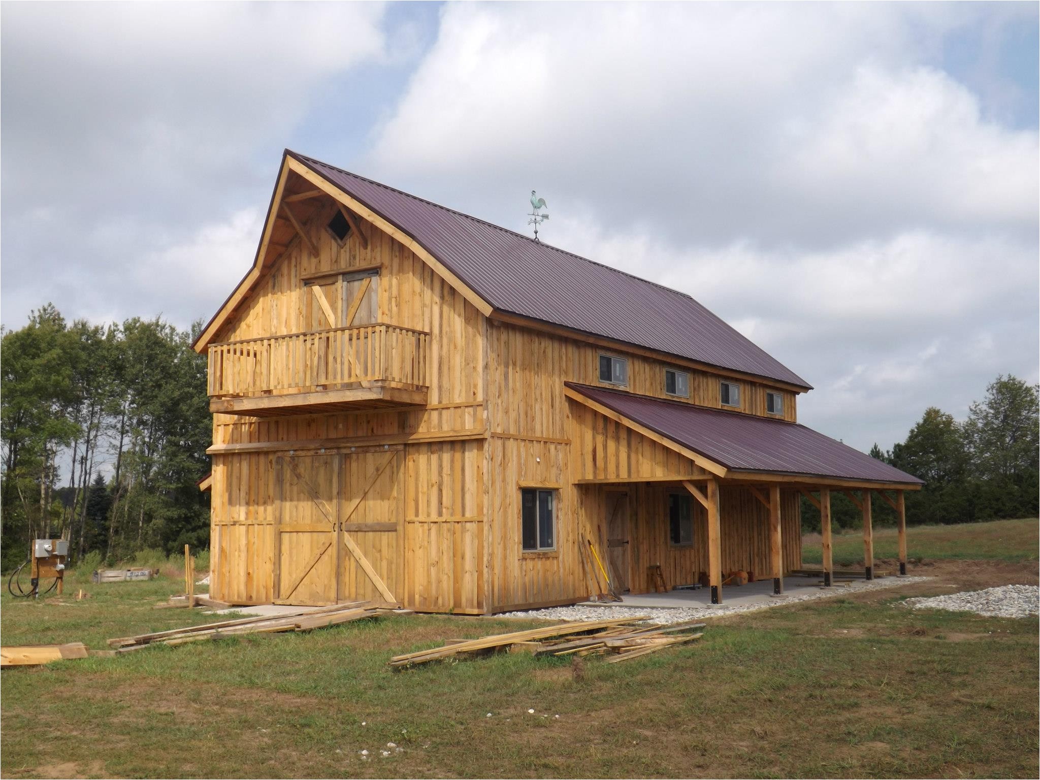 Gable Barn Homes Plans High Pitched Gable Barns are One Of the Oldest Barn Designs Gable Barn Homes Plans High Pitched Gable Barns are One Of the Oldest Barn Designs