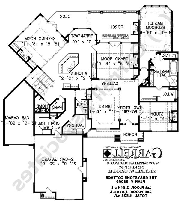 Garrell Home Plans Garrell associates House Plan Photos Garrell Home Plans Garrell associates House Plan Photos