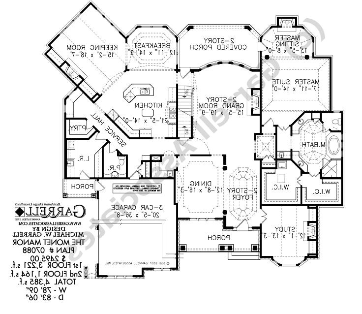 Garrell Home Plans Garrell associates House Plan Photos Garrell Home Plans Garrell associates House Plan Photos