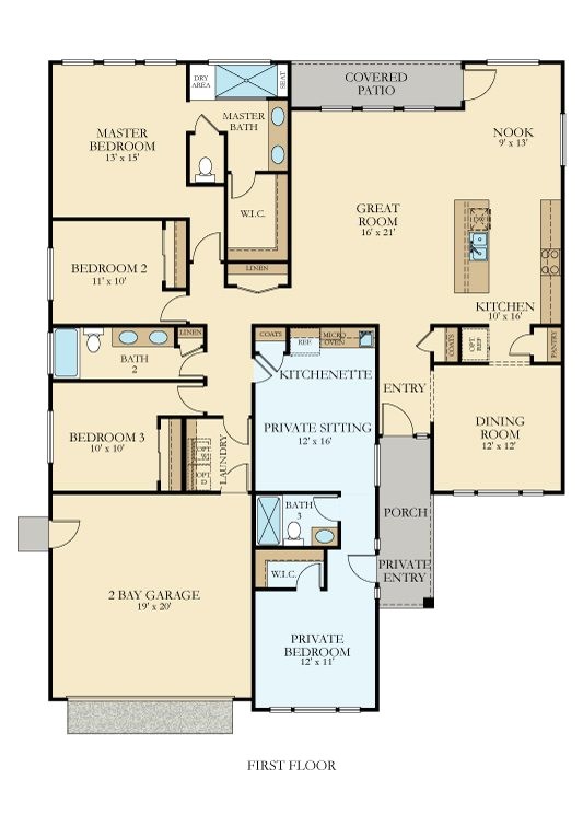 Generation Homes Floor Plans Lennar Floor Plans Lennar Next Gen Homes Floor Plans