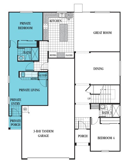 Generation Homes Floor Plans the Versatillion Next Gen Home Lennar the Gardens at Generation Homes Floor Plans the Versatillion Next Gen Home Lennar the Gardens at