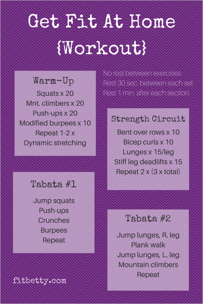 Get Fit at Home Plan Get Fit at Home Workout the Fit Cookie Get Fit at Home Plan Get Fit at Home Workout the Fit Cookie