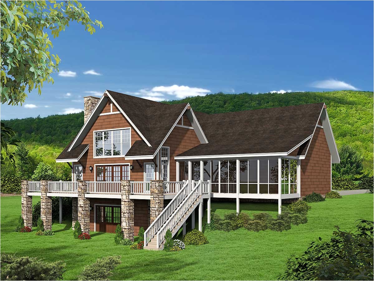 Getaway Home Plans 2 Bedroom Getaway with Expansive Views 77627fb Getaway Home Plans 2 Bedroom Getaway with Expansive Views 77627fb