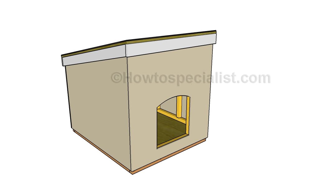 Giant Dog House Plans Large Dog House Plans Howtospecialist How to Build Giant Dog House Plans Large Dog House Plans Howtospecialist How to Build