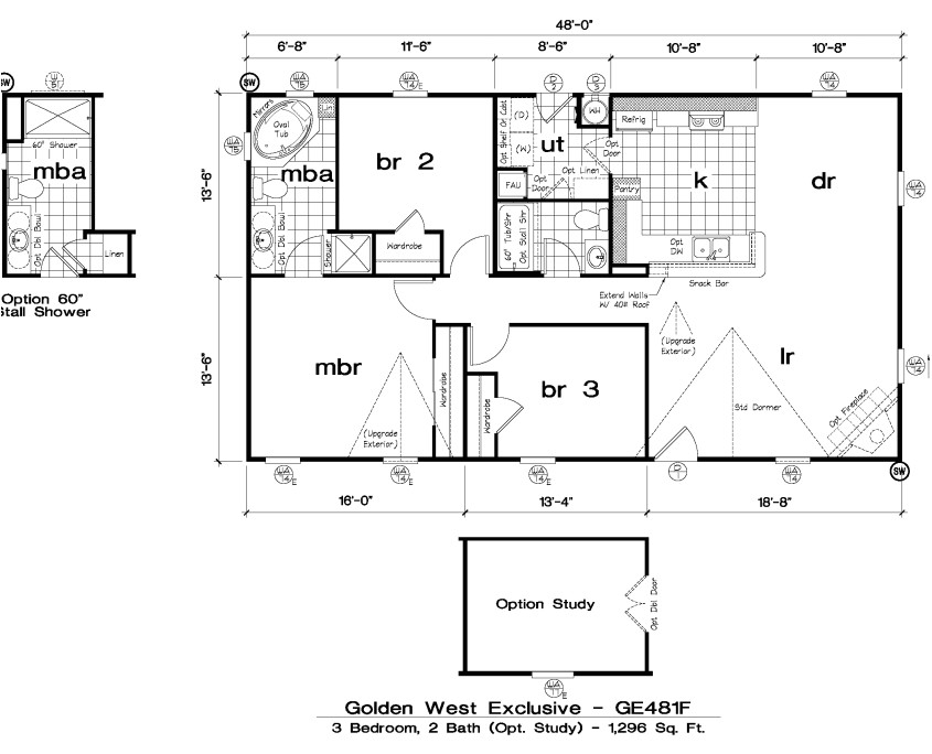 Golden West Homes Floor Plans Golden West Homes Floor Plans Golden West Homes Floor Plans Golden West Homes Floor Plans