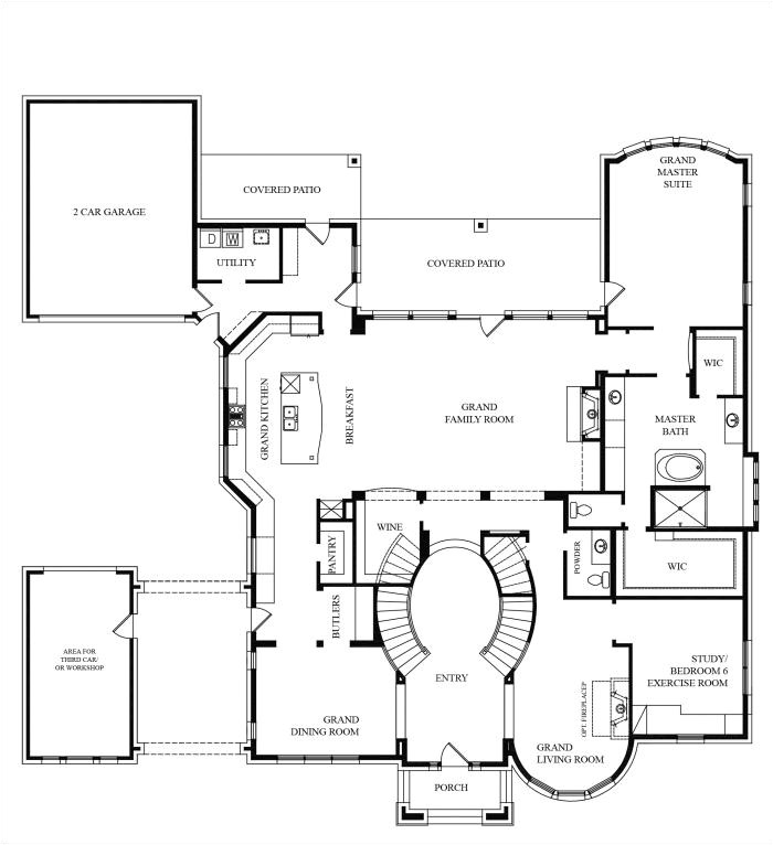 Grand Homes Floor Plans Grand Homes Print Hampton V Grand Homes Floor Plans Grand Homes Print Hampton V