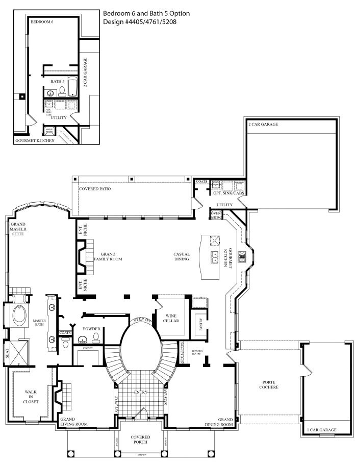 Grand Homes Hampton Floor Plan Grand Homes Model Detail Hampton Iii