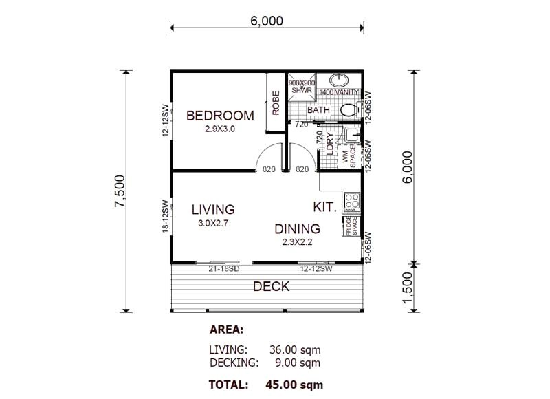 Granny Unit House Plans Granny Unit House Plans Arts Building Plans Online 89170