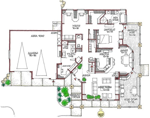 Green Home Designs Floor Plans Green Home Floor Plans 19 Photos Bestofhouse Net 11290 Green Home Designs Floor Plans Green Home Floor Plans 19 Photos Bestofhouse Net 11290