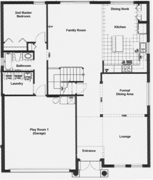 Ground Floor First Floor Home Plan Luxury Ground Floor First Floor Home Plan New Home Plans