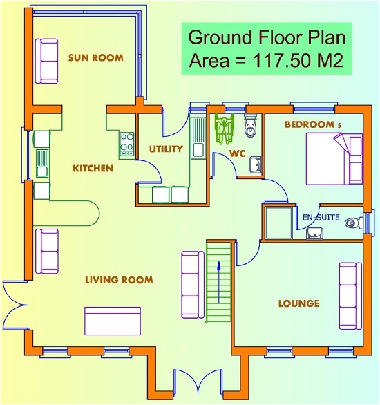 Ground Floor Plan for Home Ground Floor Plans Of A House House Design Plans Ground Floor Plan for Home Ground Floor Plans Of A House House Design Plans