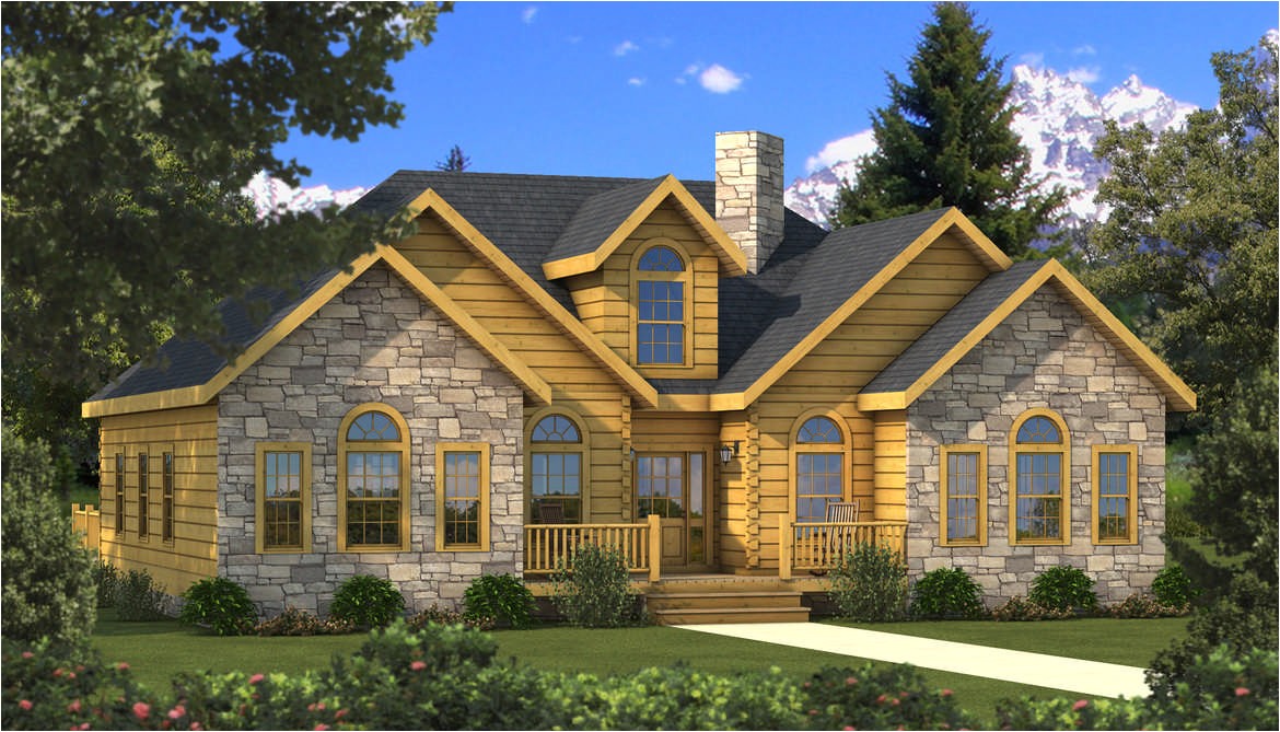 Halifax Home Plan Halifax Log Home Plan by southland Log Homes Mywoodhome Com