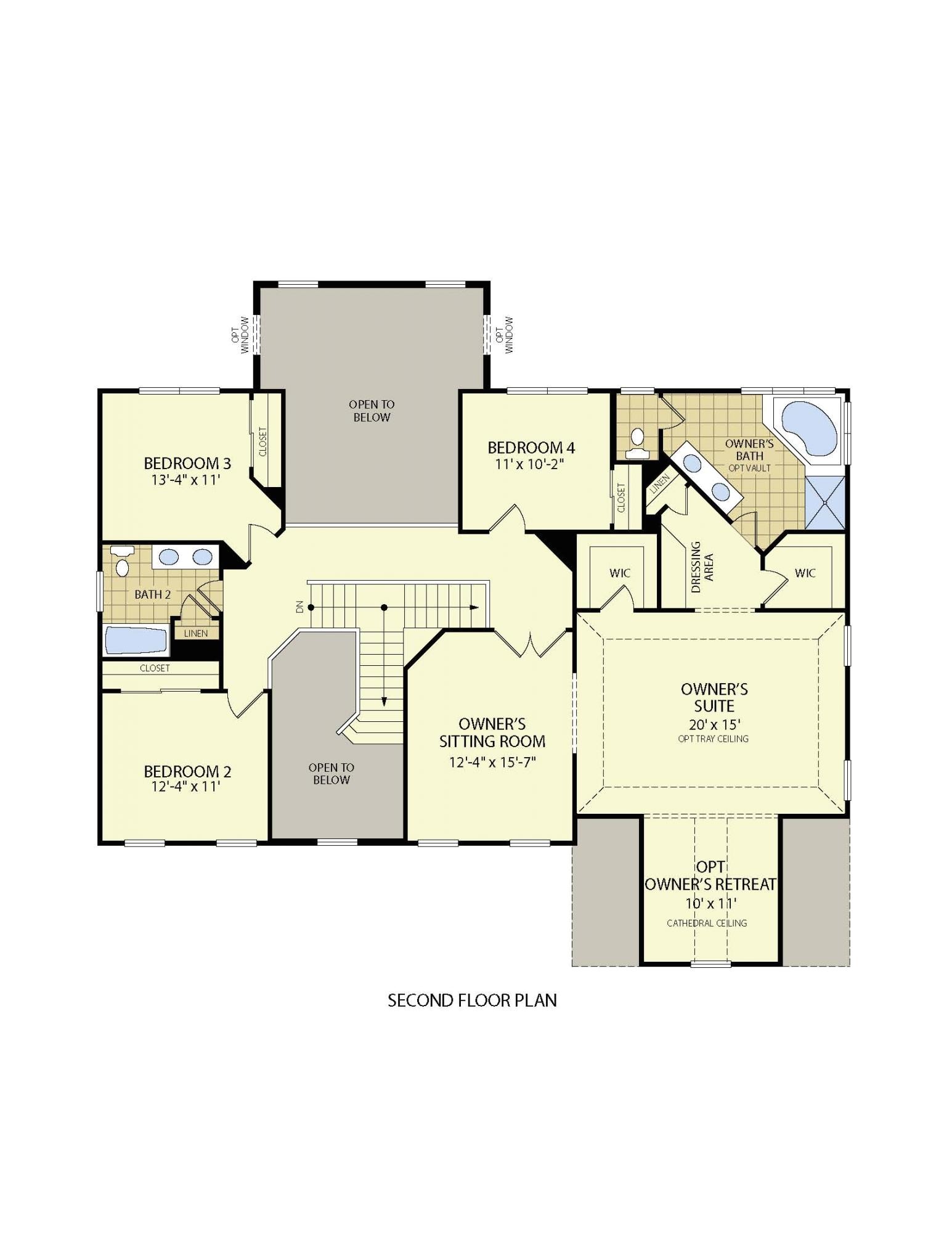 Hallmark Homes Floor Plan the Roosevelt Front Entry Floor Plan New Homes In Hallmark Homes Floor Plan the Roosevelt Front Entry Floor Plan New Homes In