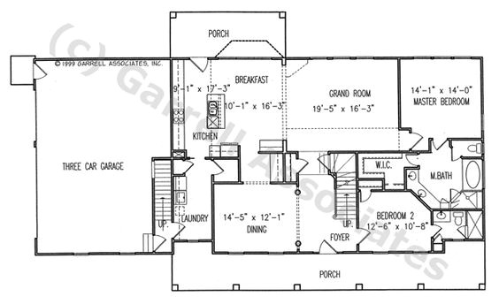 Handicap Accessible Ranch House Plans Ranch House Plans Handicap Accessible