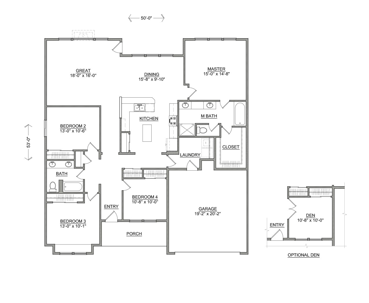 Hayden Homes Floor Plans the Snowbrush Award Winning New Home