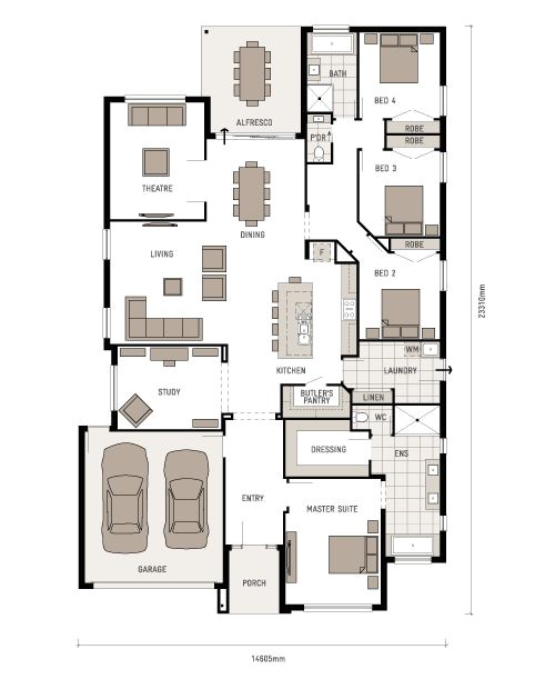 Henley Homes Floor Plans 52 Best Images About House Ideas On Pinterest Walk In