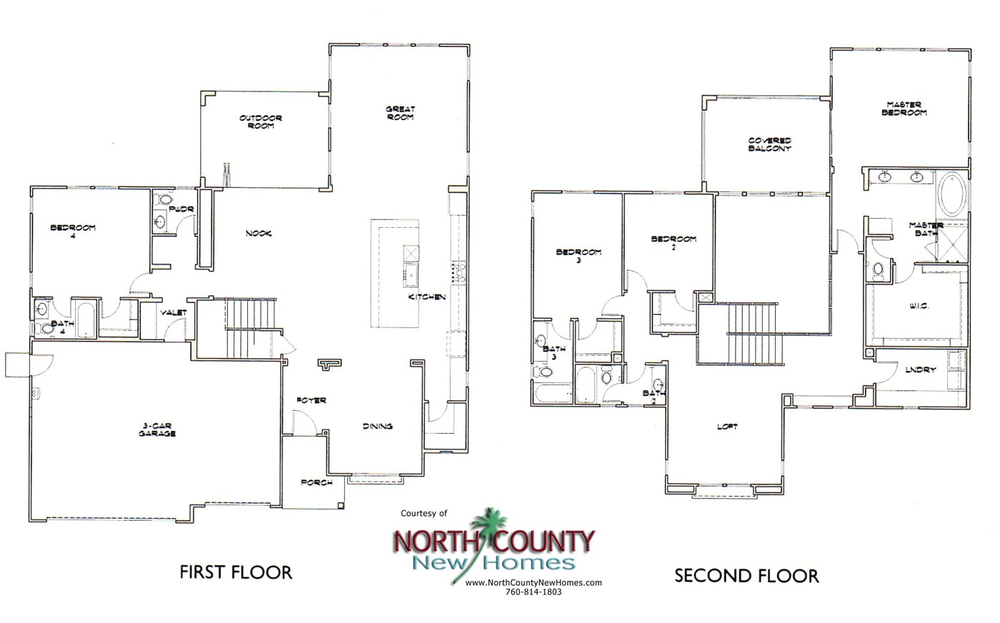 Heritage Home Plans Heritage Collection at Canyon Grove Floor Plans north Heritage Home Plans Heritage Collection at Canyon Grove Floor Plans north