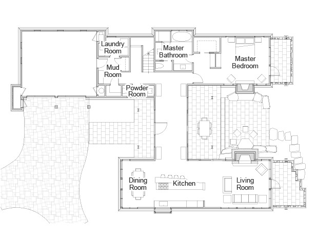 Hgtv Dream Home10 Floor Plan Hgtv Dream Home 2014 Floor Plan Pictures and Video From