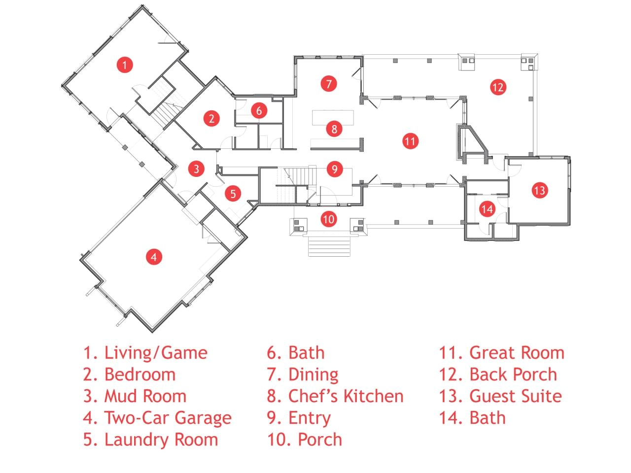 Hgtv Dream Home14 Floor Plan Floor Plan for Hgtv Dream Home 2012 Pictures and Video