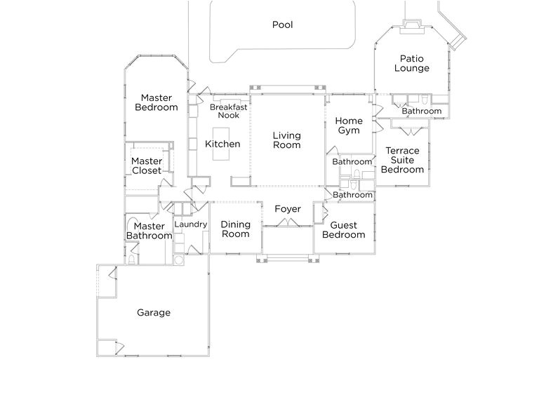 Hgtv Dream Home14 Floor Plan Hgtv Dream Home 2017 39 S Layout Special Features More