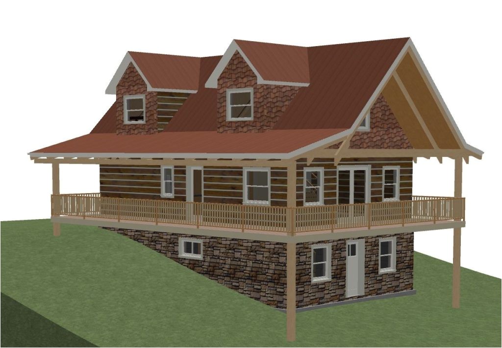 Hillside Walkout Home Plans Hillside House Plans with Walkout Basement New House Plan Hillside Walkout Home Plans Hillside House Plans with Walkout Basement New House Plan