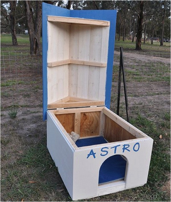 Hinged Roof Dog House Plans the Diyers Photos Doghouse Project for astro Photo 3 Hinged Roof Dog House Plans the Diyers Photos Doghouse Project for astro Photo 3