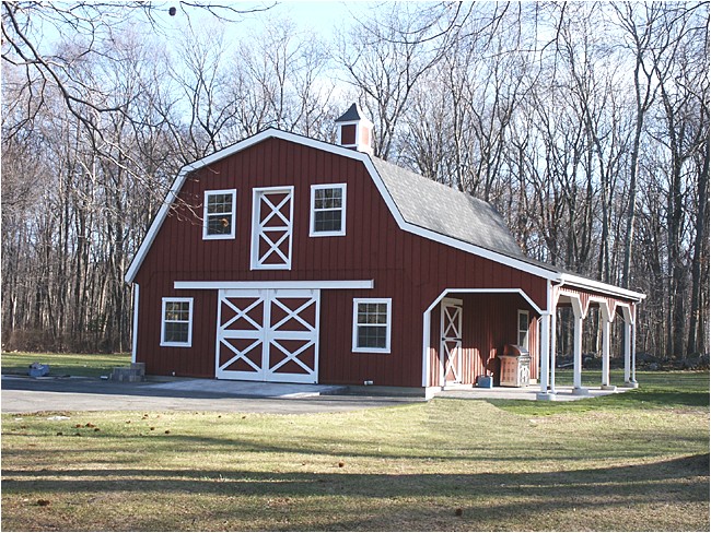 Hip Roof Barn Homes Plans Barn with Gambrel Roof Hip Roof Barn Homes Plans Barn with Gambrel Roof