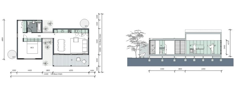 Holiday Home Plans Designs Home Design Pavilion Granny Flats and Home Designs Plans