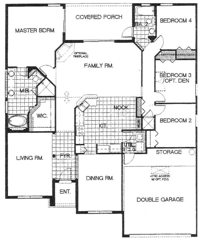 Holiday Homes Plans Holiday Builders Floor Plans Florida Modernhomeideas