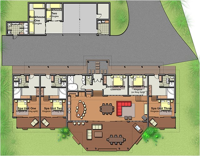 Holiday Homes Plans the Edge Holiday House Floor Plans
