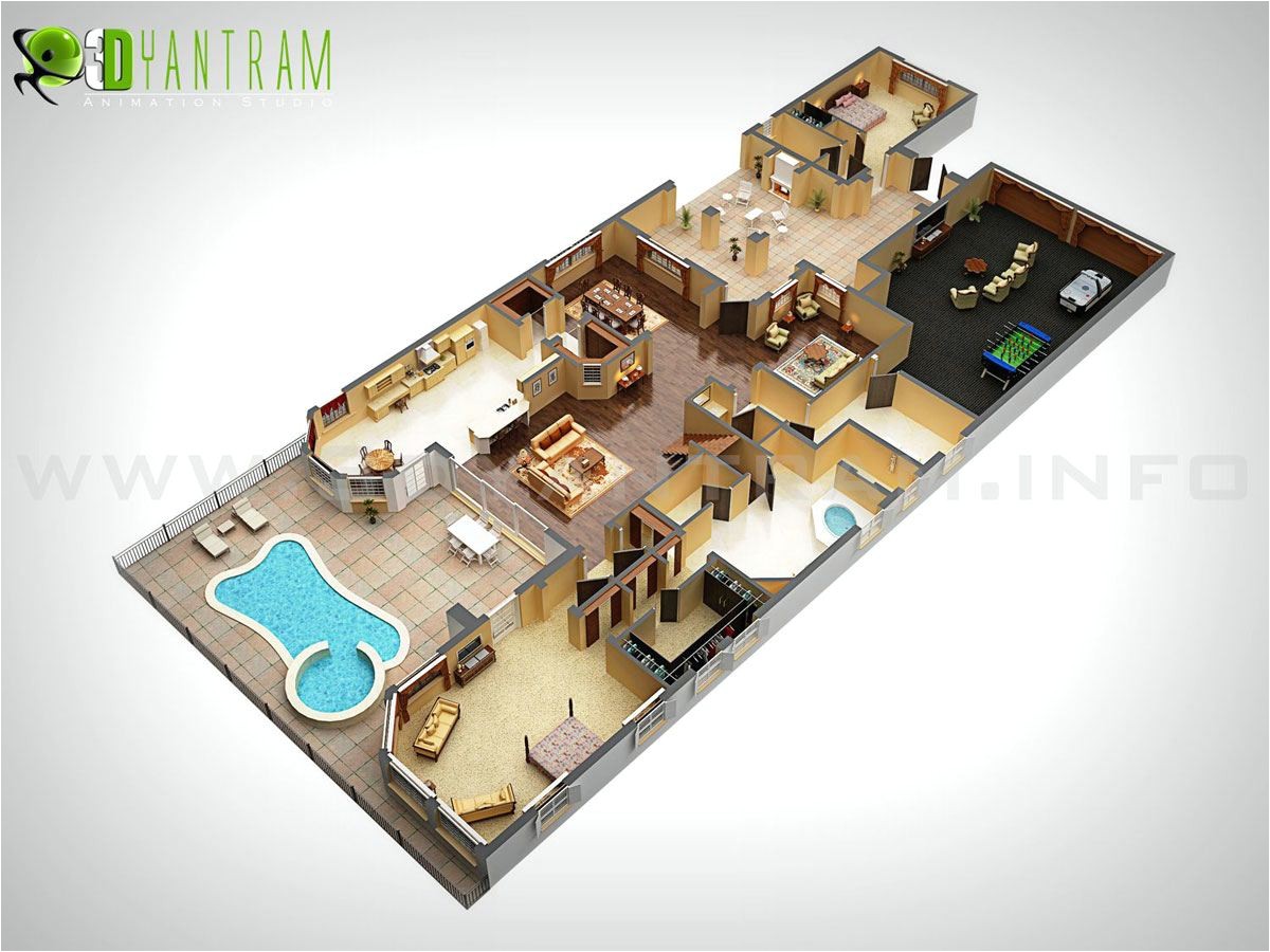 Home 3d Plan 3d Floor Plan Design Interactive 3d Floor Plan Yantram Home 3d Plan 3d Floor Plan Design Interactive 3d Floor Plan Yantram