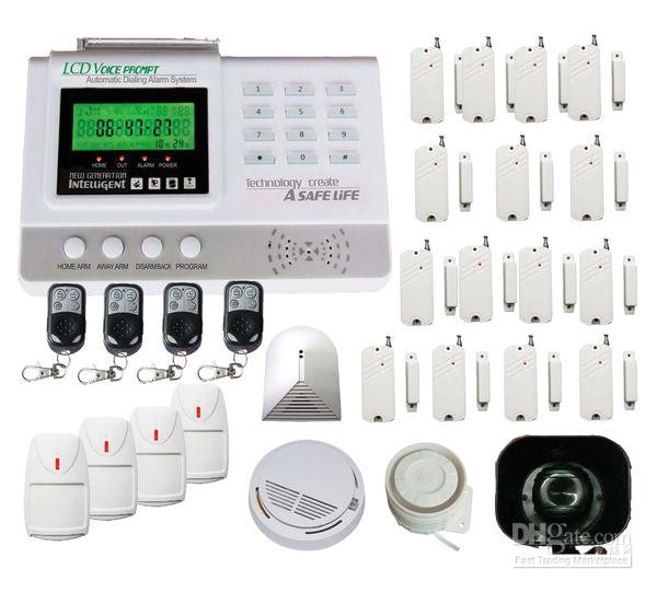 Home and Auto Security Plan Nice Home and Auto Security Plan 6 Wireless Home Security