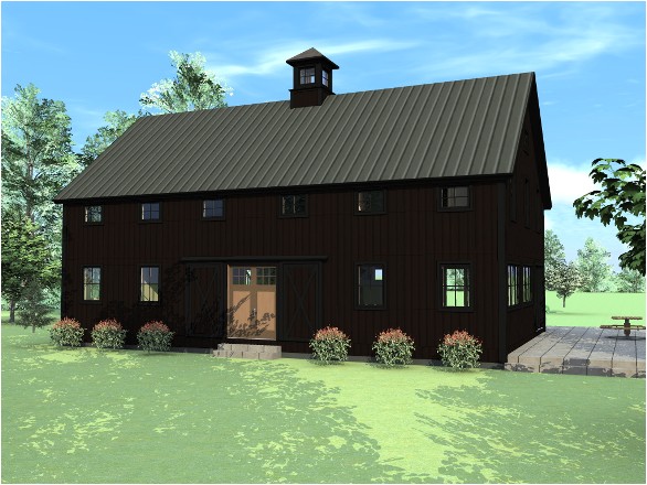 Home Barn Plans Newest Barn House Design and Floor Plans From Yankee Barn