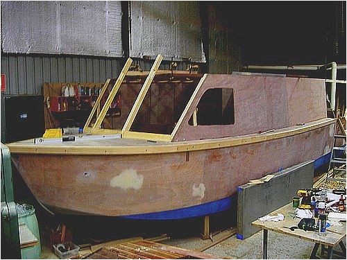 Home Built Boat Plans Free Restoration Of A Typical Murray River Cruising Boat Home Built Boat Plans Free Restoration Of A Typical Murray River Cruising Boat