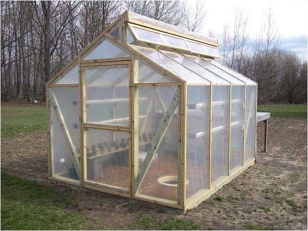 Home Built Greenhouse Plans top 20 Greenhouse Designs and Costs