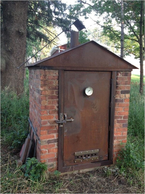 Home Built Smoker Plans 231 Best Smoke House Images On Pinterest Home Built Smoker Plans 231 Best Smoke House Images On Pinterest